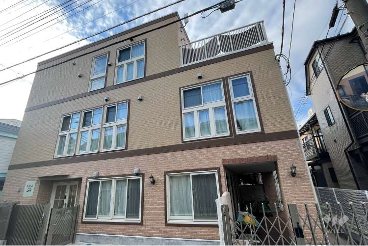 まなびの森保育園上中里の写真