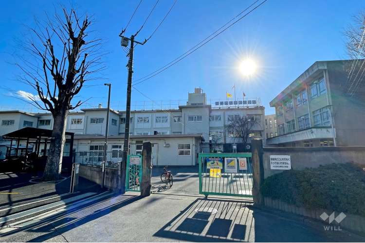 原町小学校の写真