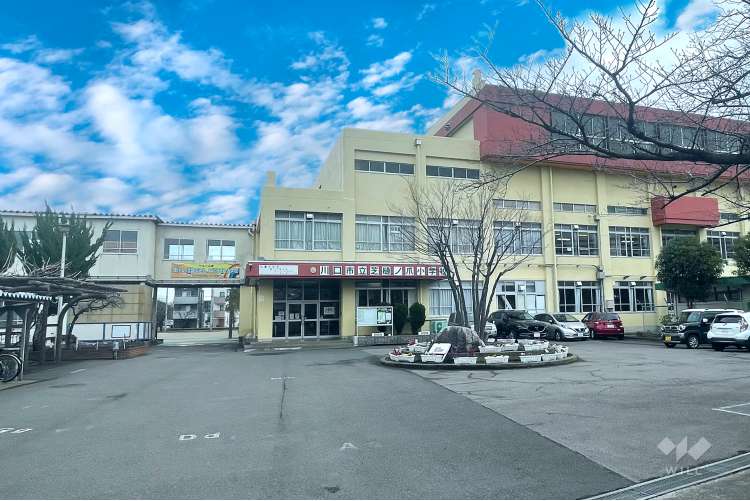 芝樋ノ爪小学校の写真