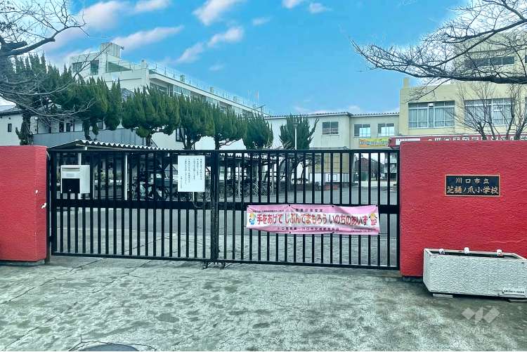 芝樋ノ爪小学校の写真