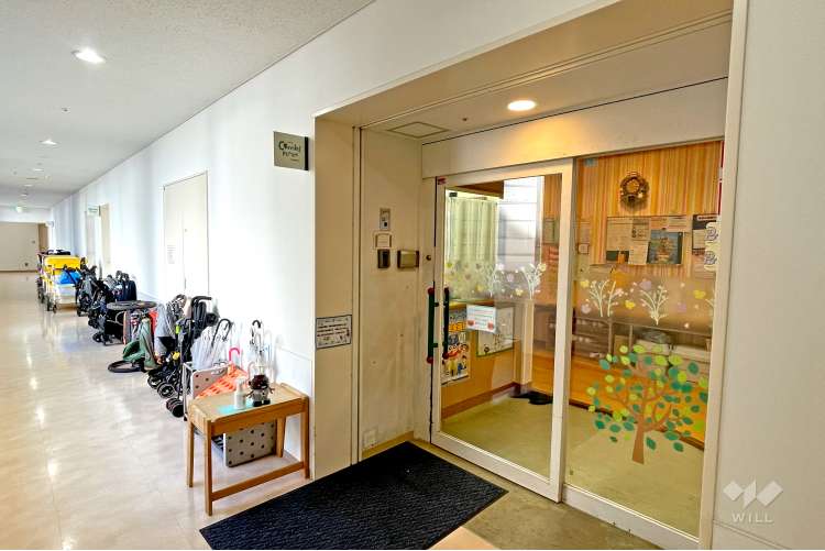 コンビプラザ川口東保育園の写真
