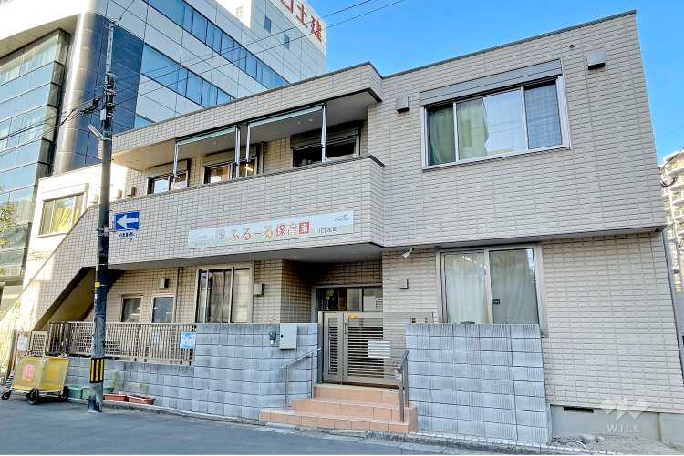 ふるーる保育園川口本町の写真