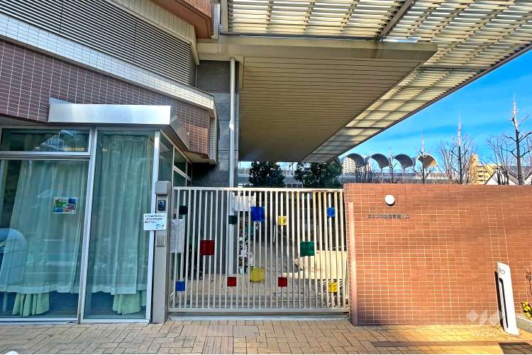 まなびの森保育園川口の写真