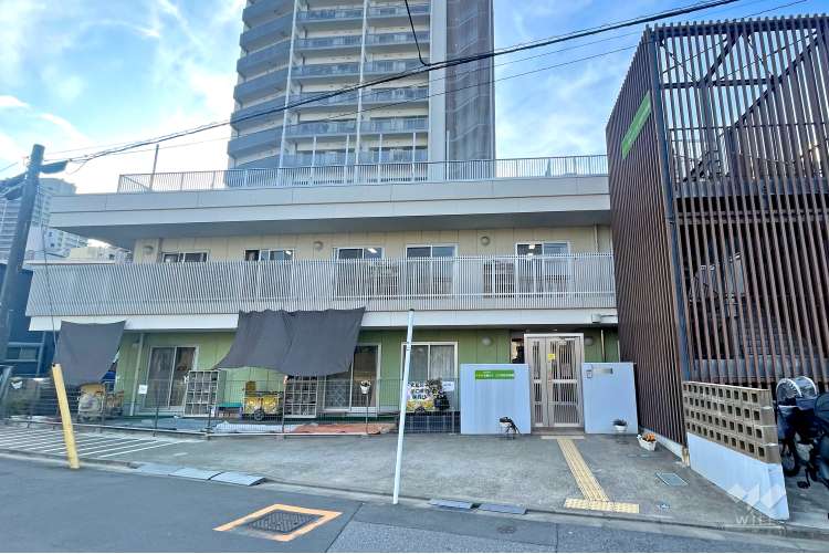 太陽の子川口幸町保育園の写真