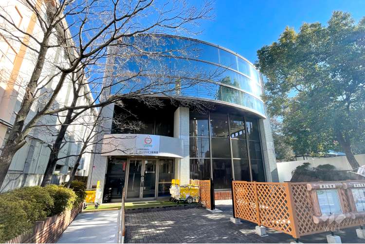 ミラッツ川口保育園の写真