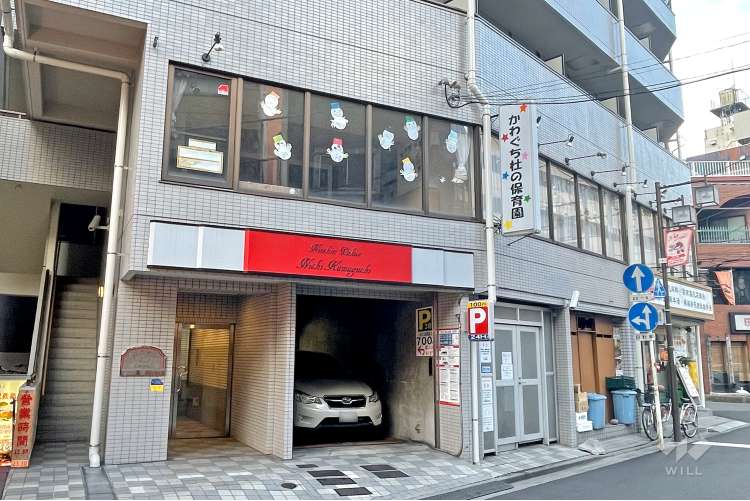 かわぐち杜の保育園の写真