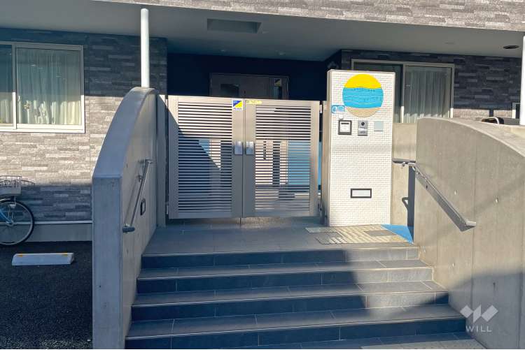 なぎさ川口宮町保育園の写真