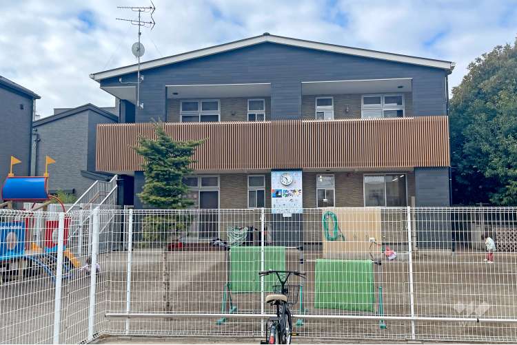 川口青木おおぞら保育園の写真