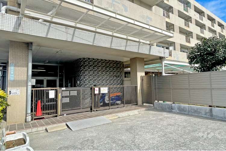 朝日北保育所の写真