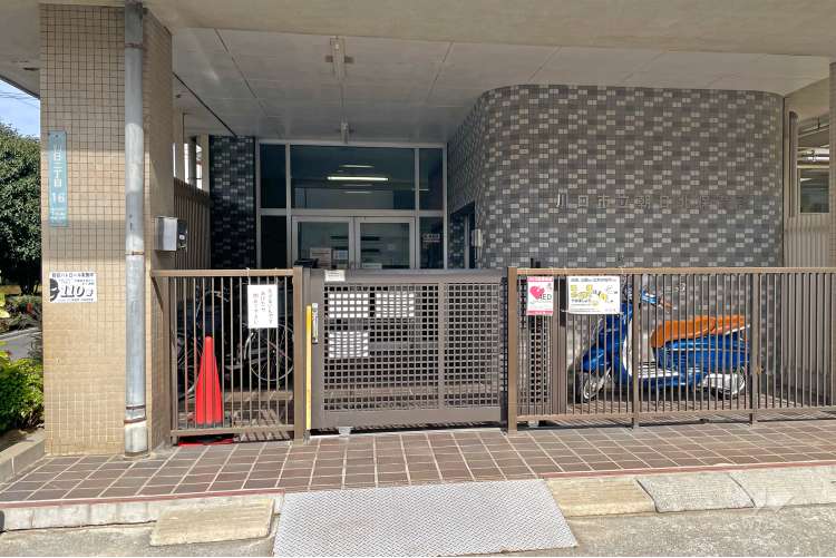 朝日北保育所の写真