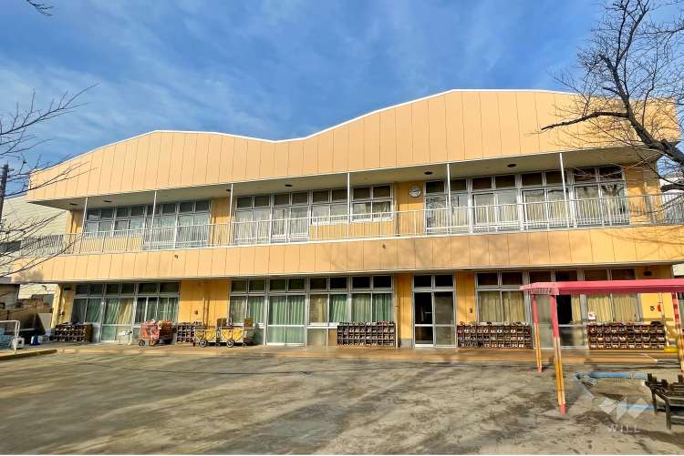 南平保育園の写真