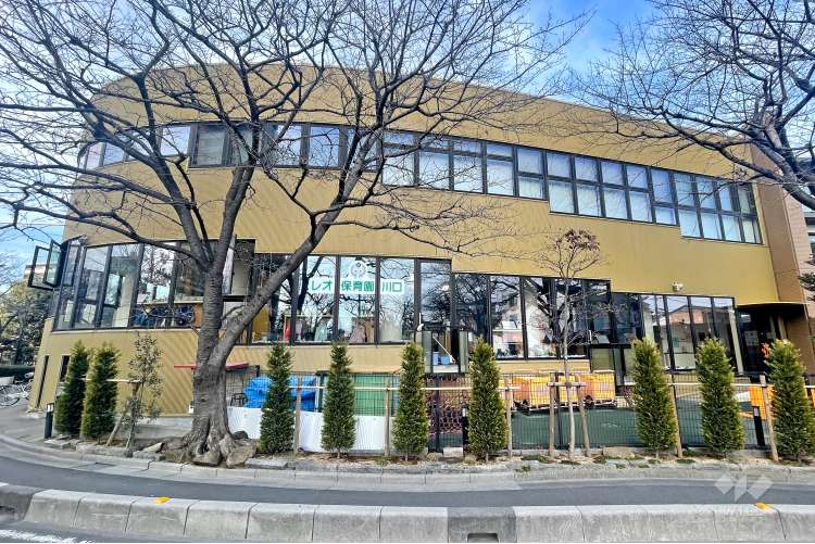 レオ保育園川口の写真