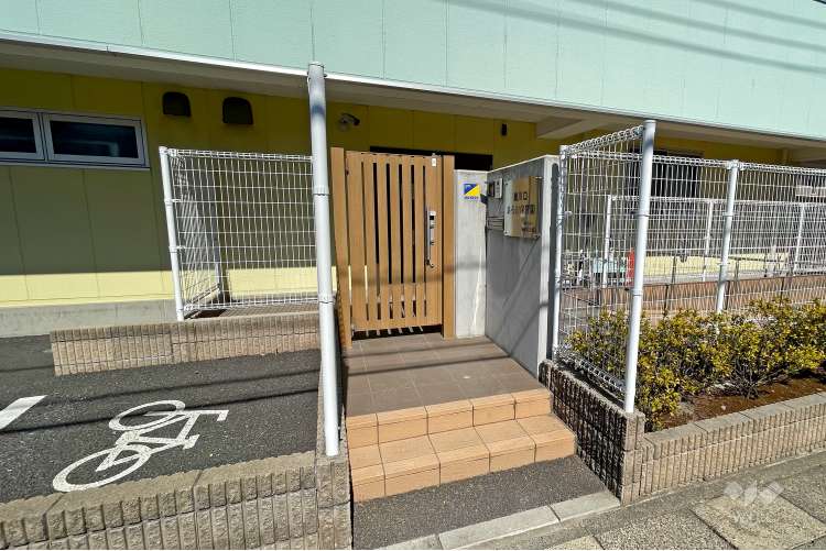 東川口あら川保育園の写真