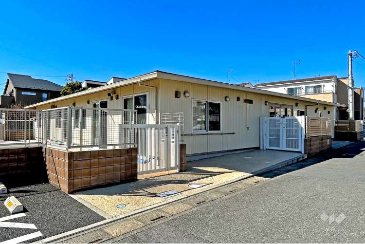 川口くれよん保育園の写真