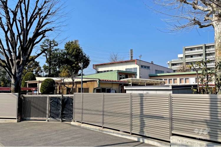 三ツ和保育所の写真