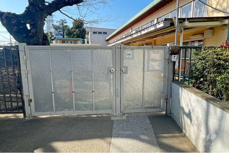 三ツ和保育所の写真