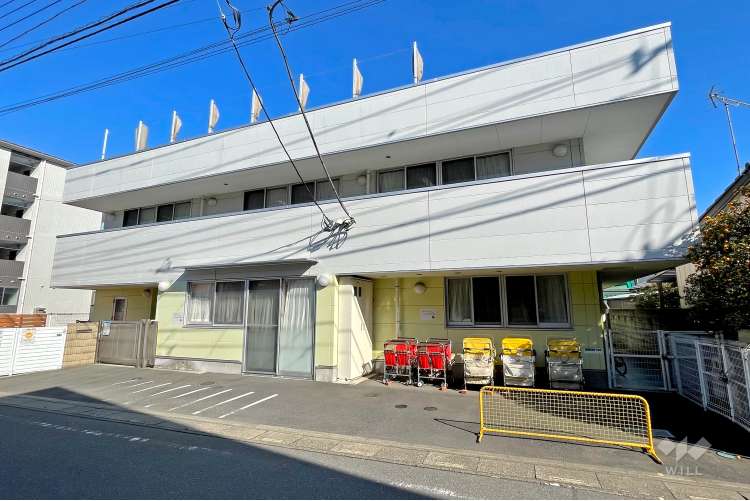 太陽の子南鳩ヶ谷駅前保育園の写真