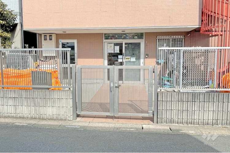 いちごみなみ保育園の写真