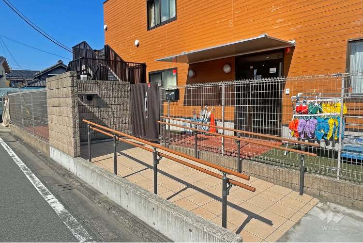 川口まりーな保育園の写真
