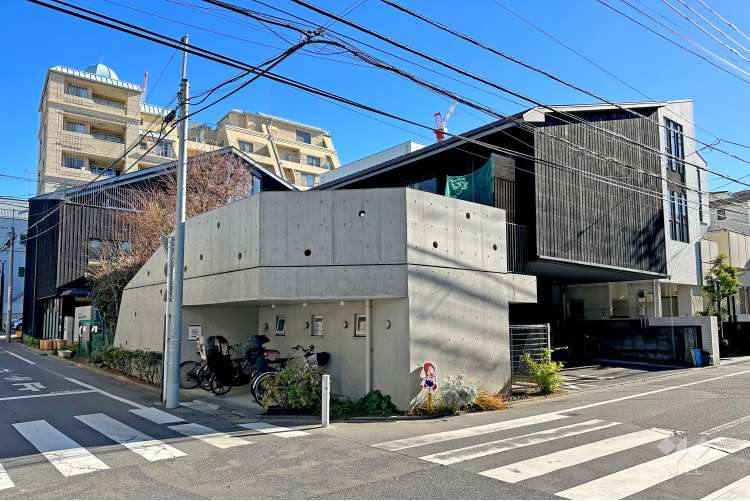 板橋仲町どろんこ保育園の写真