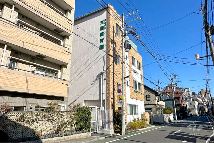 大禮保育園の写真