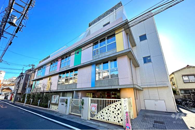 大山保育園の写真