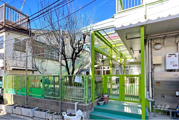 風の子保育園の写真