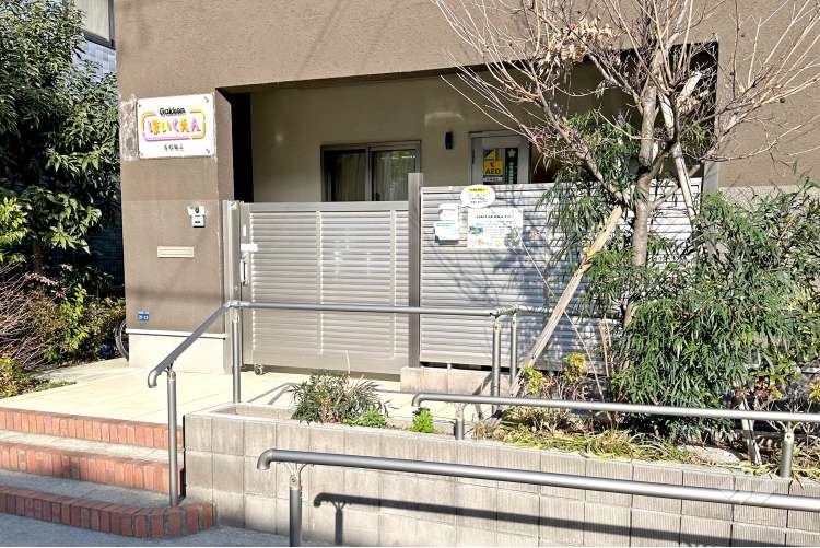 Gakkenほいくえん志村坂上の写真