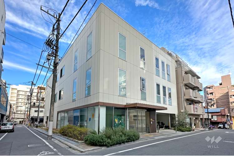 クオリスキッズ板橋本町保育園の写真