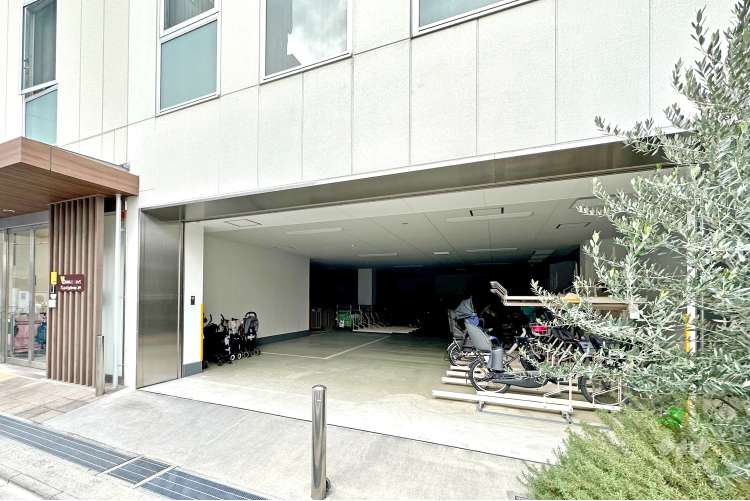 クオリスキッズ板橋本町保育園の写真