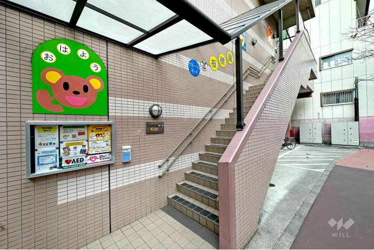 グローバルキッズ板橋園の写真