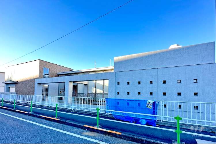 栄町保育園の写真