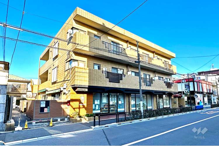 ソラストときわ台保育園の写真