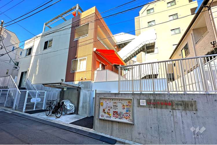 にじいろ保育園板橋一丁目の写真