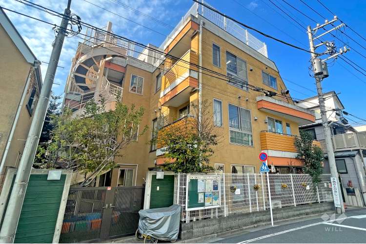 ひまわりキッズガーデン小茂根の写真