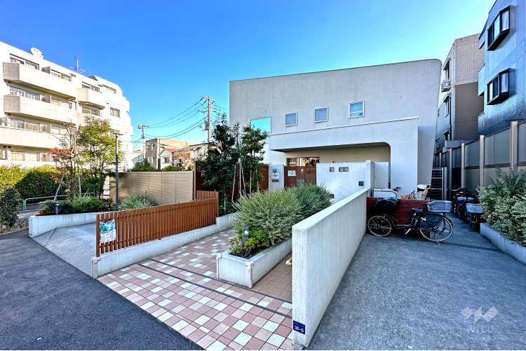 ベネッセ板橋三丁目保育園の写真
