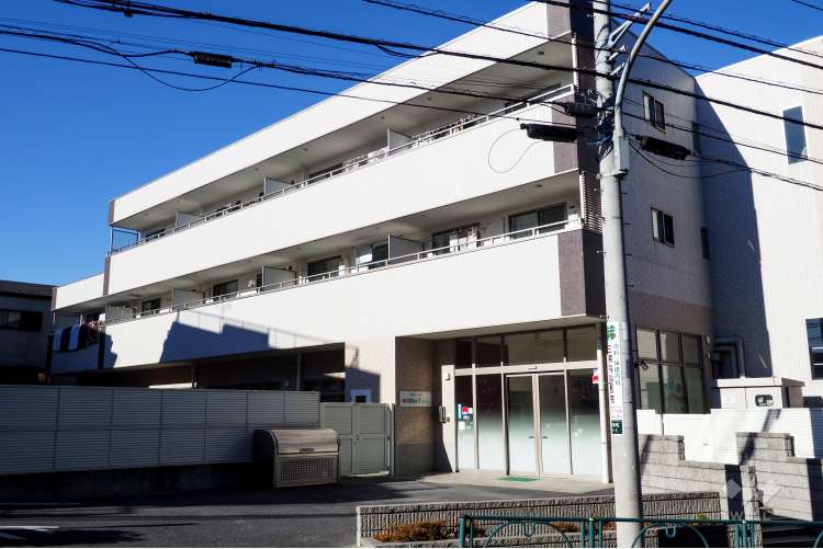 ほっぺるランド志村坂上の写真