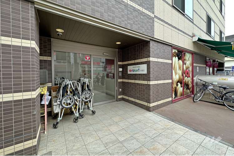 ほっぺるランド本蓮沼の写真
