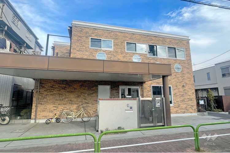 まなびの森保育園下赤塚の写真