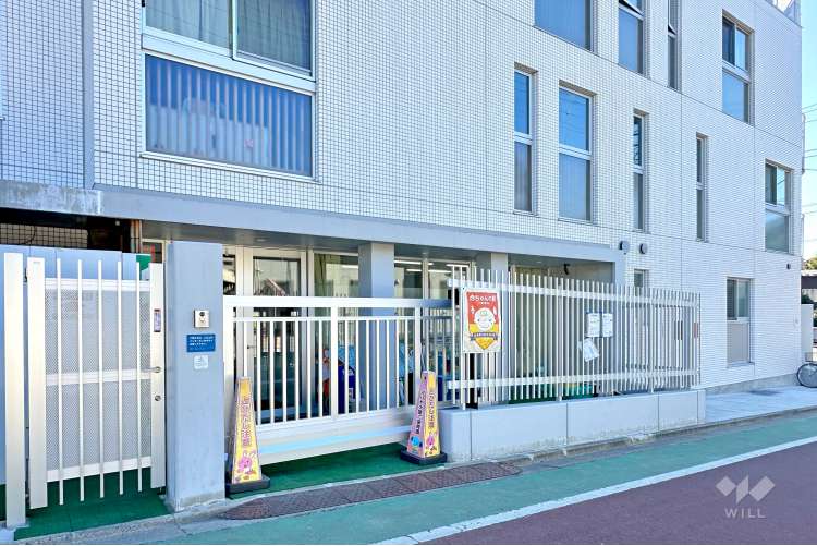 マハヤナ第二保育園の写真