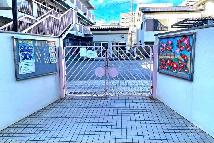 紅梅保育園の写真