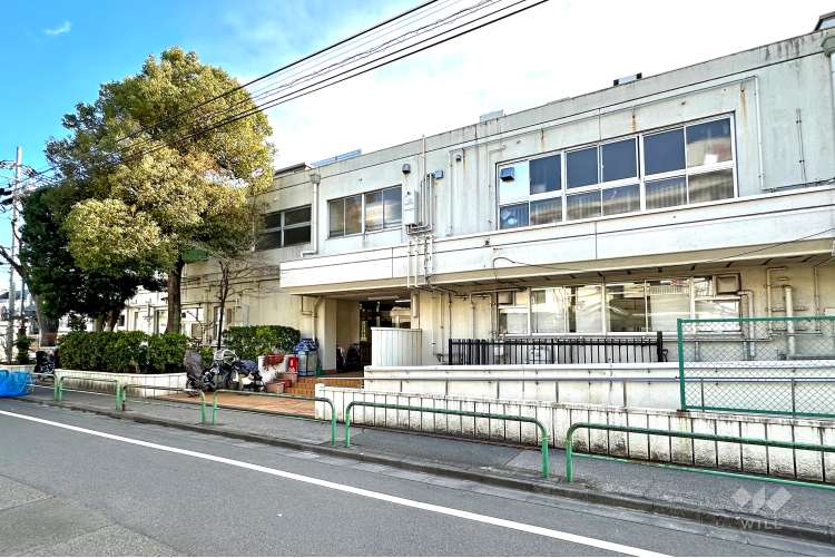 さかうえ保育園の写真