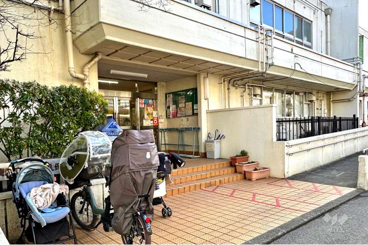 さかうえ保育園の写真