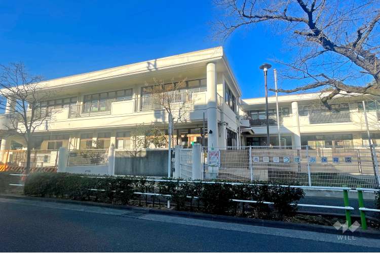 高島平つぼみ保育園の写真