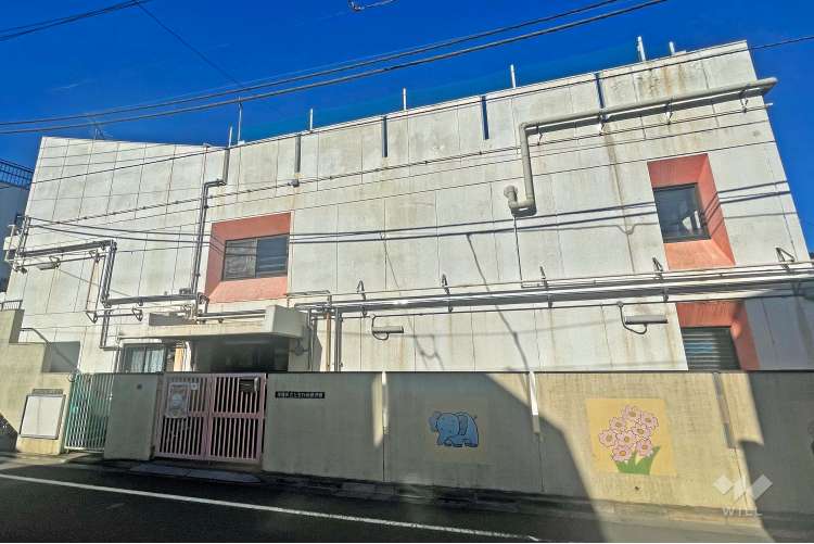 ときわ台保育園の写真