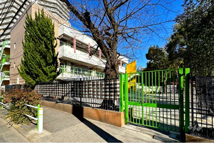 緑が丘保育園の写真