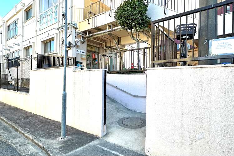 若木保育園の写真