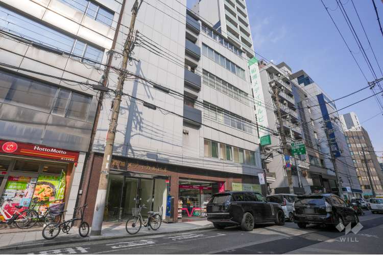 マザーシップ船場保育園の写真