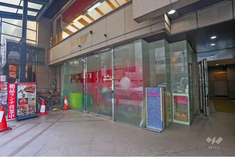 マザーシップ船場保育園の写真