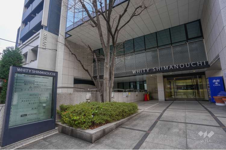 AIAI NURSERY 長堀橋の写真